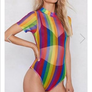 Great bodysuit for Pride Month!